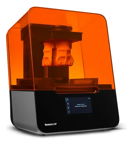 Impressora Formlabs Form 3 — tecnologia SLA/LFS